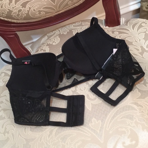 Victoria’s Secret Very Sexy push up bra Sz.32B - Picture 4 of 14